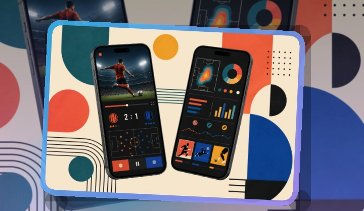 开云 杂志式App介绍 · 手机看赛入口 · 赛程提醒更清楚界面展示